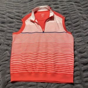 NWOT Bobby Jones H20 Performance vest.